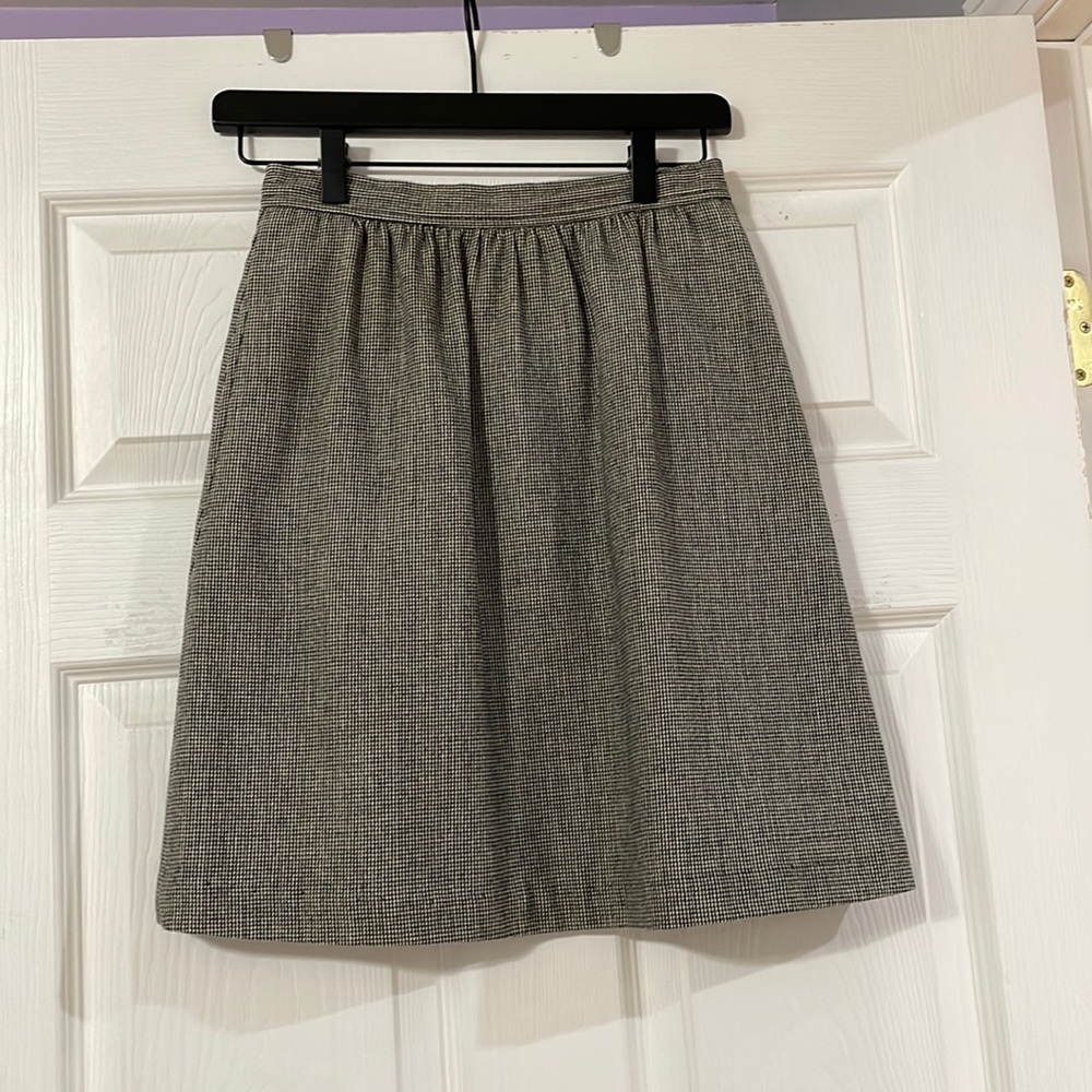 Vintage Mini Skirt